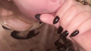 Cool Teenage MADE To BLOW PIPE Until Her *MOUTH IS PACKED WITH CUM*