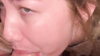 Cool Teenage MADE To BLOW PIPE Until Her *MOUTH IS PACKED WITH CUM*