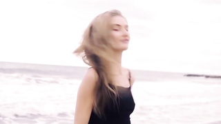 Trampy light-haired honey with rock-hard bra-stuffers, Lexy Starlet is having torrid hook-up with a random, super-naughty dude