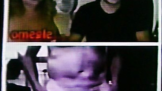 Horny Topless College girl & others love my hot show (+ sound )