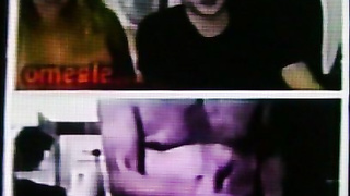 Horny Topless College girl & others love my hot show (+ sound )