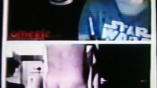 Horny College girl highly excited by my hot ass-hole (+ sound )