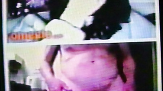 Horny College girl gets me hot & hard for her (+ sound )