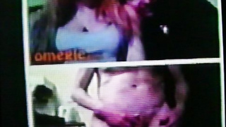 2 horny College girls highly excited by my hot show (+ sound ) 3