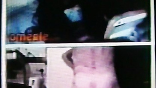 2 horny Black College girls excited by my hot ass-hole (+ sound )