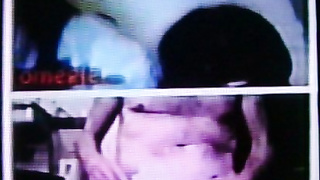 2 horny Black College girls excited by my hot ass-hole (+ sound )