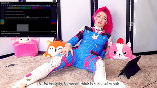 Reaccionando a Porn: Overwatch