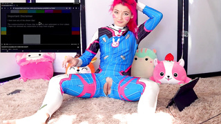 Reaccionando a Porn: Overwatch