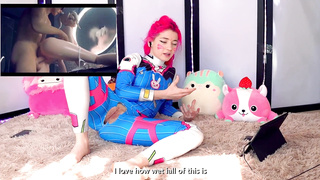 Reaccionando a Porn: Overwatch