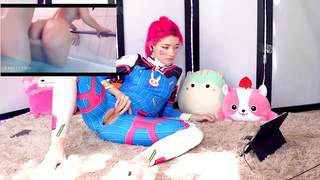 Reaccionando a Porn: Overwatch