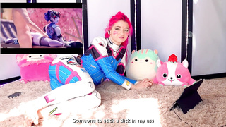 Reaccionando a Porn: Overwatch