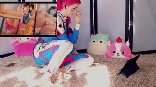 Reaccionando a Porn: Overwatch
