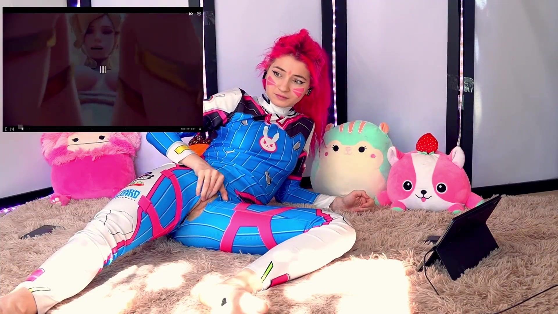 Reaccionando a Porn: Overwatch