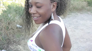 Huge Black Bootie Prostitute With Fit Bod Providing Me Unspoiled Enjoyment