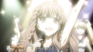 Ginormous Breasted Idol Gets Boned to the Core by her Boss - Anime Anime Porn