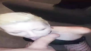 Torrid wifey gives the finest deep hatch suck off ever Pornography Vids - Tube8