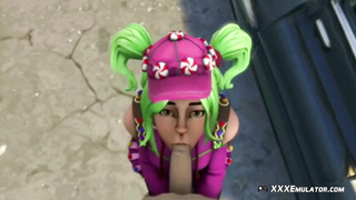 Sex Emulator 3D Porn Animation