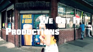 Riley Jean Got Fisted Real Uber-Cute in her Uber in Philly