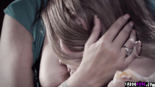 Dick Chables filmed Nikki Sweet in a hot threesome sex