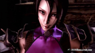 HQ HMV 3D Fantasy Babes Cartoon Animation