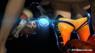 Superb Scenes NEW 3D Porn COMP 2023