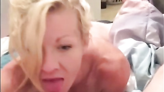 Dirty mega-slut deep mouths large meatpipe and sans a condom bangs Porno Flicks - Tube8