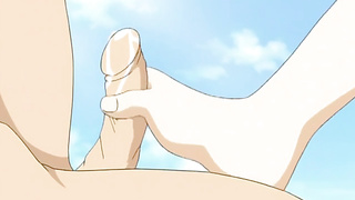 Virgin Auction 1 • Uncensored Hentai Anime
