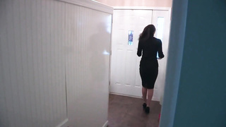 Dani Jensen is nailing a boy who isn't her hubby, just because she is highly mischievous