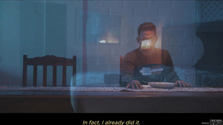 Azul, mi asistente virtual; tímida, seductora y adicta al sexo. Minute Galilea