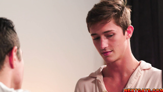 Jayden Marcos and Dallas Preston anal sex