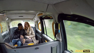 Crimson haired biotch, Lenina Crowne is having super hot intercourse in the back of a camper