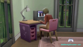 Mom Ero 3D Gameplay Sex