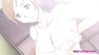The Invisible Stud Ep.1 Uncensored Hentai Anime