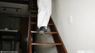 "I satiate you" - Tugging and conversing, my coochie cascading