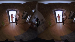 DARK BEDROOM VR - Bday Plumb Sesh