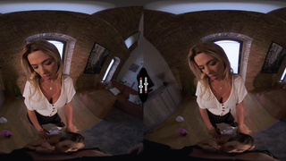 DARK BEDROOM VR - Bday Plumb Sesh