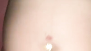 Preggie gf internal ejaculation