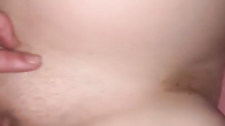 Preggie gf internal ejaculation