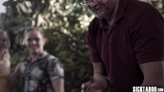 Perverted family movie to remember!