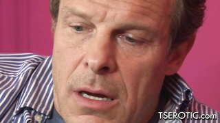 Trans Girl Natalie Foxx Enjoys An Anal Romp