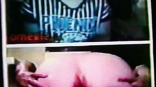 Horny College girl highly excited by my hot show (+ sound ) 3