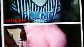 Horny College girl highly excited by my hot show (+ sound ) 3