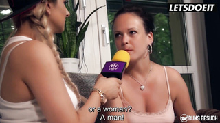 Big-Chested Inexperienced Pearlin Luvs Surprise Poke With Thick Stiffy Sex Industry Star - LETSDOEIT