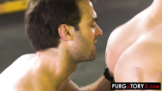 PURGATORYX The Assets Supermarket Vol 1 Part two with Laura Fox