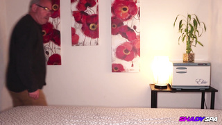 Lingham Massage with Blowjob Crystal from Shady Spa