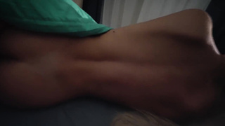 biotch he made me wake up with his beef whistle in my cunny