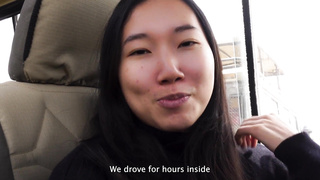 TENT HOOK-UP IN THE SAVANNAH - LUNA'S TOUR (SCENE 29)