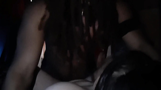 lana white ejaculation in truck