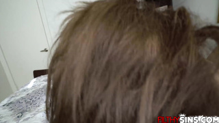 Destiny Cruz is excited to get her filled