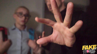 Faux Hostel - The Pursued Locker - A Halloween Exclusive with crazy teenie perceiving XXL pecker